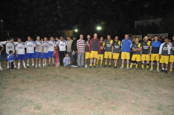 Dikmen ve Sarılar Fındık