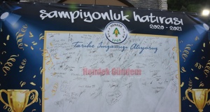 Hendekspor'un Tarihi Şampiyonluk Hatırası