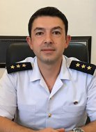 HENDEK JANDARMA KOMUTANI