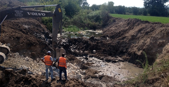 100 Kilometrelik Hattın Yarısı Tamamlandı