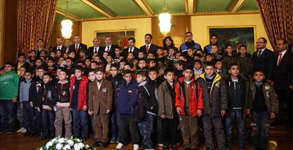 102 ALİ GAFFAR ANKARA’DA