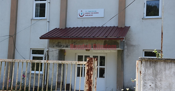 1039 Nüfuslu Mahalleye Haftada Bir gün Doktor