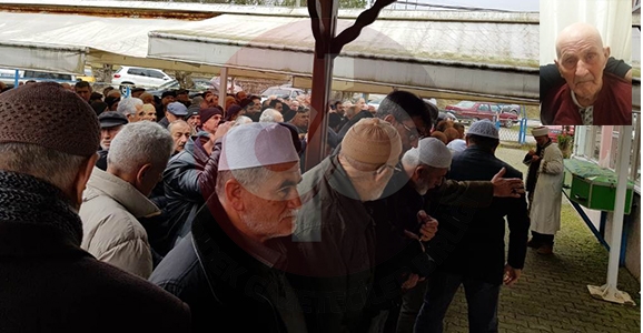 104 yaşında Vefat Etti