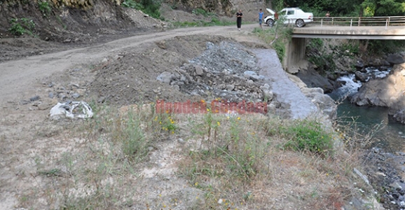 10 AY ÖNCE SEL’DE YIKILAN DUVAR YENİDEN YAPILDI