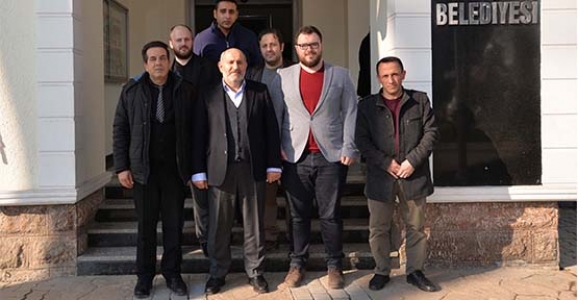 112‘DEN BAŞKAN PÜSKÜLLÜ’YE ZİYARET