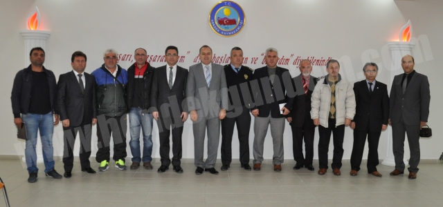 11. HENDEK KAYMAKAMLIĞI FUTBOL TURNUVASI BAŞLIYOR