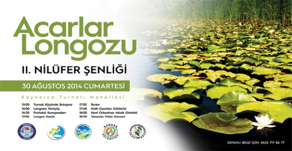 11. NİLÜFER ŞENLİĞİ BAŞLIYOR