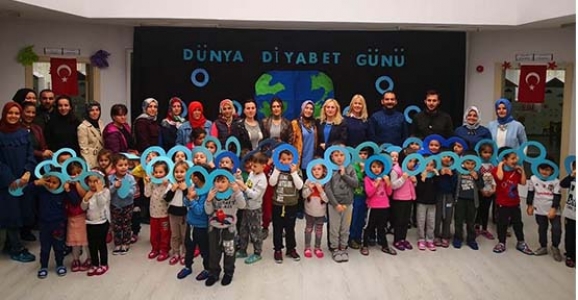 14 Kasım Dünya Diyabet Günü