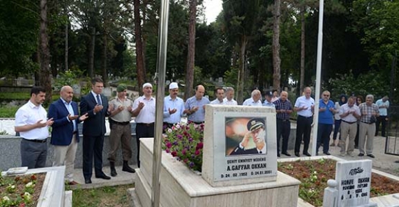 15 TEMMUZ DEMOKRASİ VE MİLLİ BİRLİK GÜNÜ 