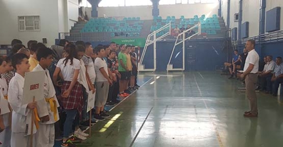 15 TEMMUZ HAFTASI ANMA PROGRAMI SPOR ETKİNLİKLERİ