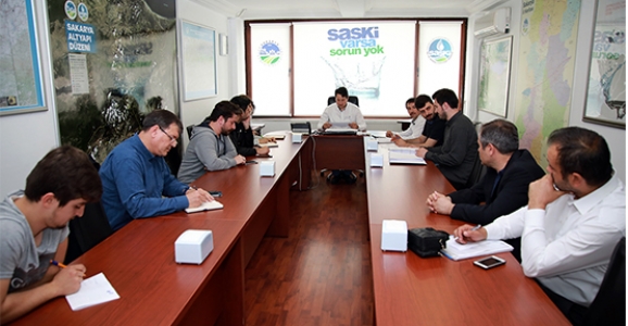 16 MAHALLENİN ARITMA TESİSİ İÇİN İHALE TAMAM