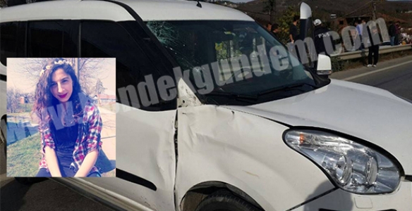 16 YAŞINDAKİ GENÇ KIZ HAYATINI KAYBETTİ