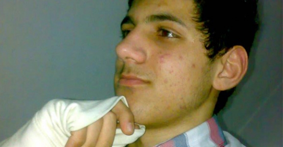 17 YAŞINDAKİ GENÇ HAYATINI KAYBETTİ