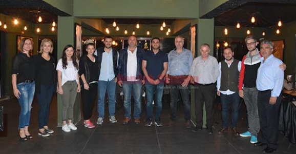 1954 HENDEKSPOR FAALİYETLERİNE BAŞLADI