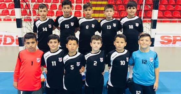 1954 Hendekspor Minik Takımı Finalde