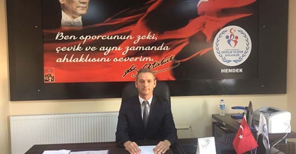 19 MAYIS ATATÜRK’Ü ANMA, GENÇLİK ve SPOR BAYRAMINIZ KUTLU OLSUN