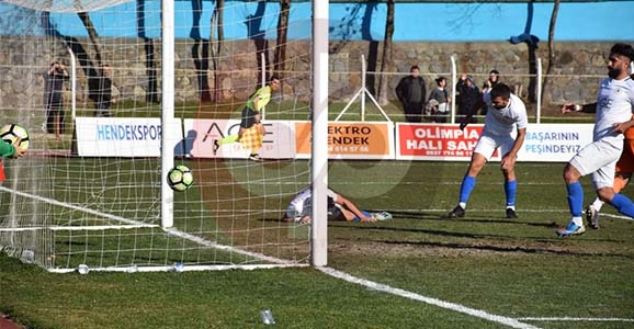 1 Puanı Son Anda Kurtardık