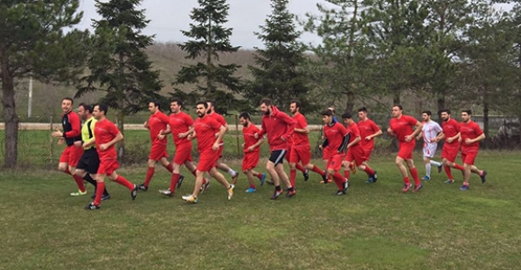 1.AMATÖR KÜMEDE GRUPLAR BELLİ OLDU