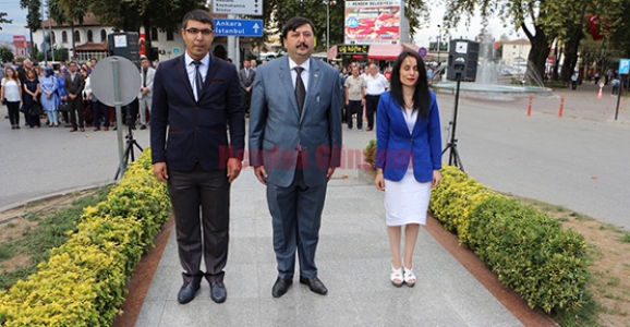 2016-2017 EĞİTİM ÖĞRETİM YILI BAŞLADI