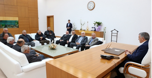 2016’DA YOL ÇALIŞMALARI ARTACAK