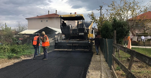 2018 Asfalt Sezonu Tamamlandı