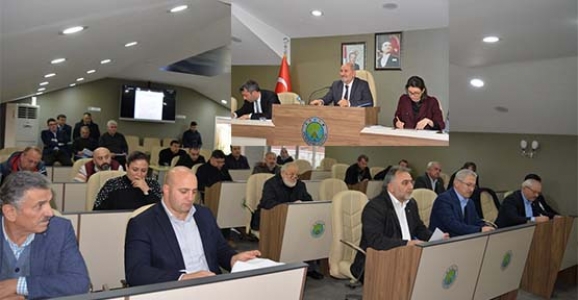 2019 Yılının ilk toplantısı Yapıldı