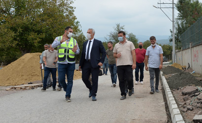 Eğitime Babaoğlu Desteği