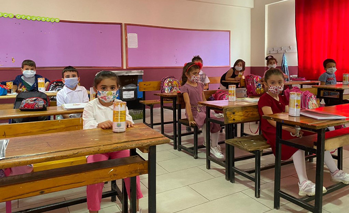 Eğitime Ballı Destek