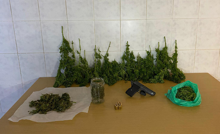 Firari Hendek'te Yakalandı