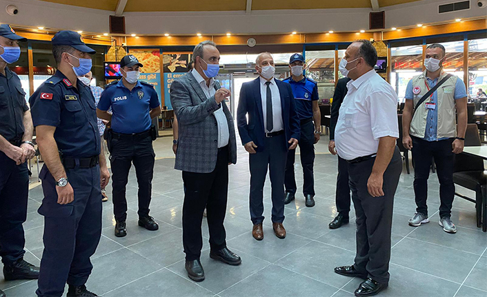 Hendek’te Denetimler Devam Ediyor