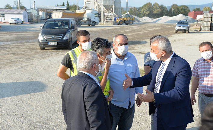 Hizmetlere Üretim Desteği