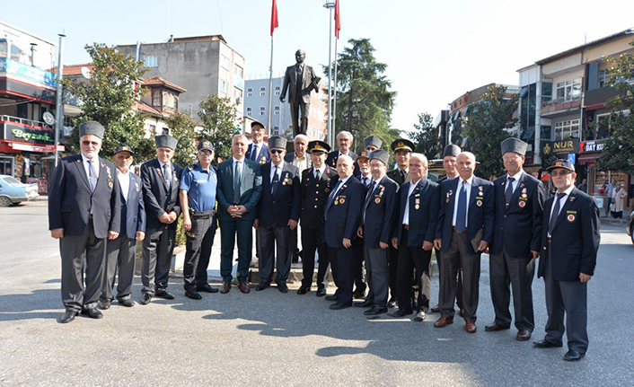 Kahramanlarımızla Gurur Duyuyoruz