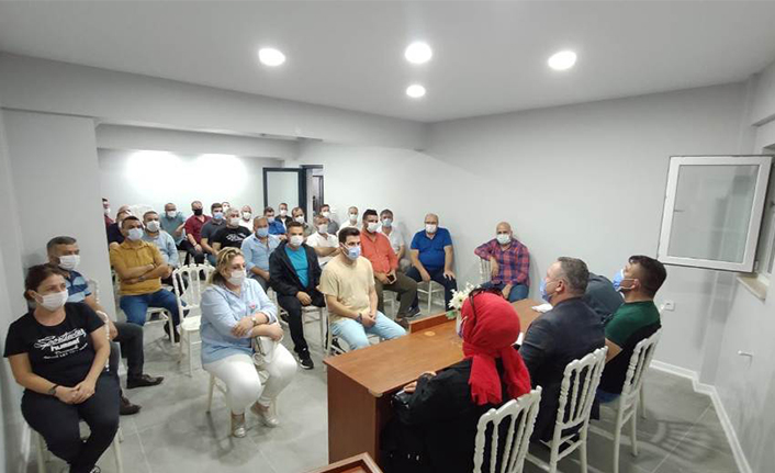 MHP Hendek’te Görev Dağılımı Yapıldı