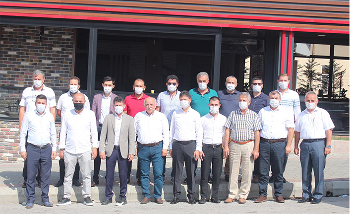 Müsiad’dan Hendek Çıkartması