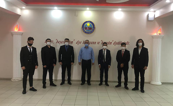 Ülkü Ocaklarından Ziyaretler