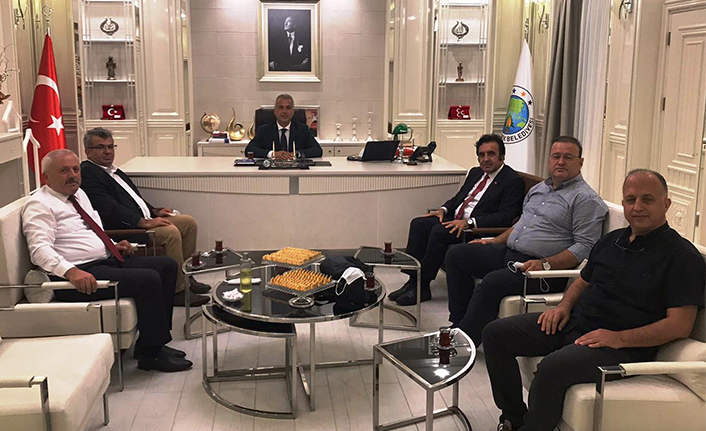 Yüksek Yargı Ve Akademisyenler Hendek’te