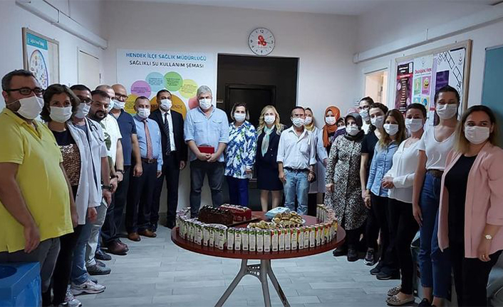 Bağdatlı Emekliye Ayrıldı