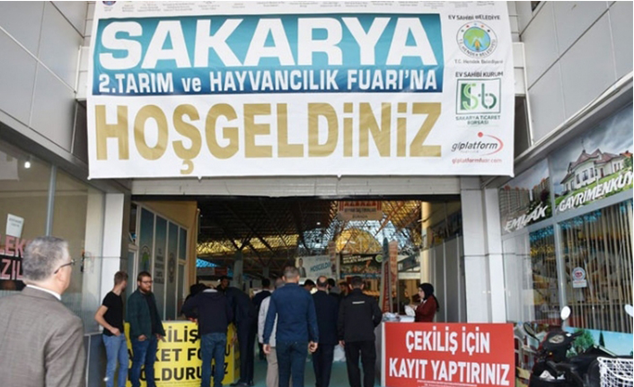 Bu yıl Tarım Fuarı Yapılmayacak