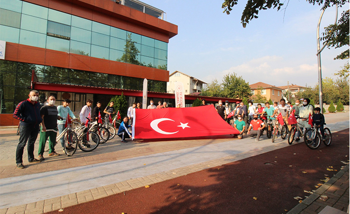 Cumhuriyet İçin Pedal Çevirdiler