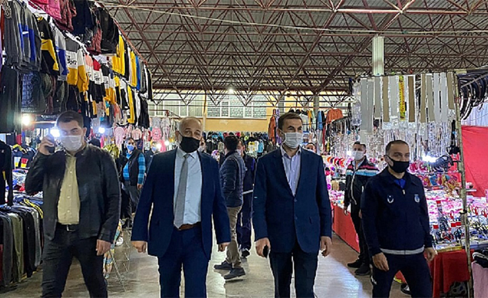 Denetimler Devam Ediyor