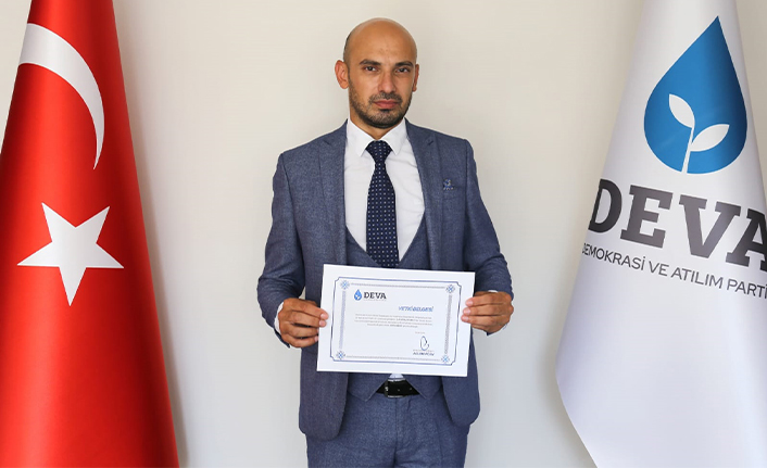 Deva Partisinde Kongre 24 Ekim’de