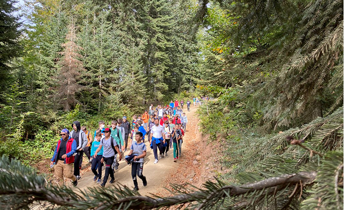 Gençlerin Yayla Keyfi
