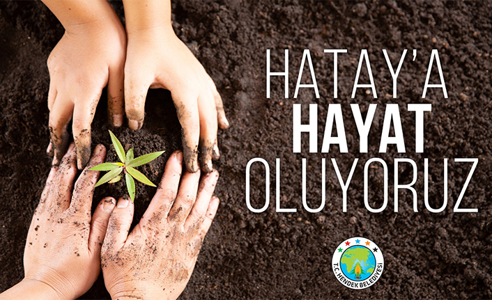 Hendek Belediyesinden 1907 Fidan