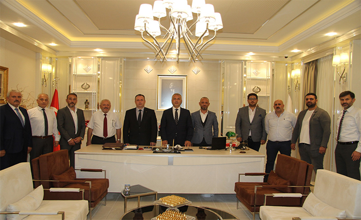 Hendek Ehline Emanet