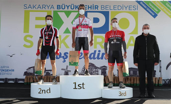 Hendekli Bisikletçilerden 2 Birincilik 1 Beşincilik