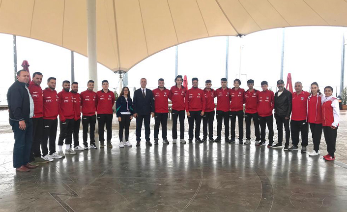 Hendekspor Hentbol Takımı 2. Lig Yolcusu