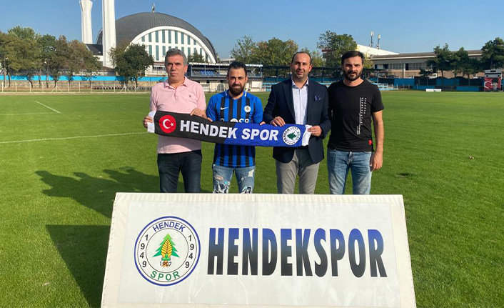 Hendekspor’a Tecrübeli Orta Saha