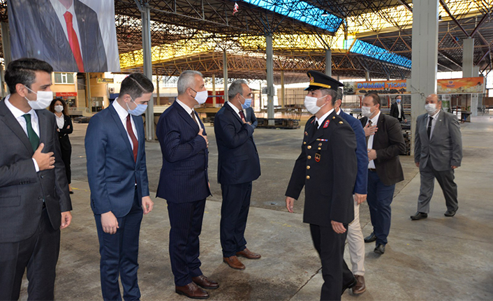 Hendek’te Cumhuriyet Coşkusu