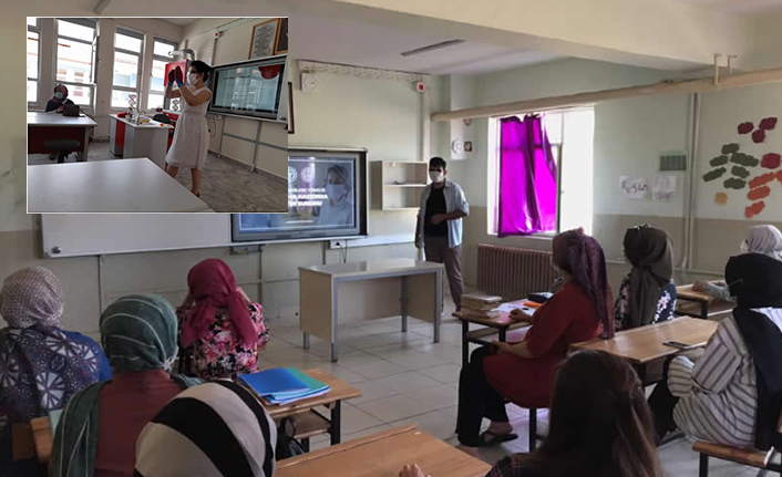 Hijyen Kuralları Kursları Başladı