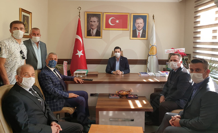 İttifak Üyeleri Buluştu